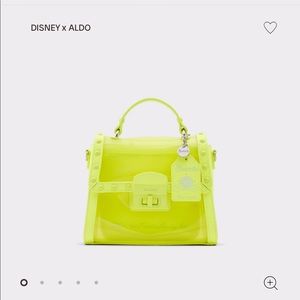 Aldo X Disney Limited Edition Stepsister Hand Bag
